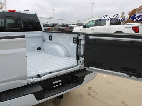 New 2025 Ford F150 Platinum w/ Equipment Group 702A High image 8