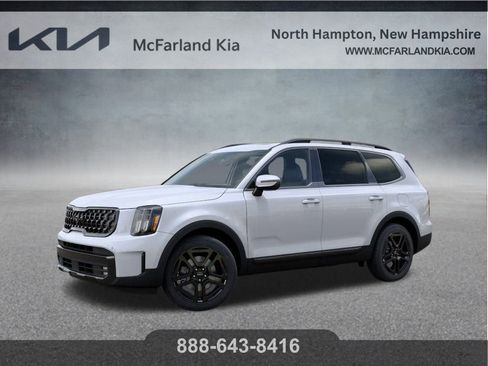 New 2025 Kia Telluride SX Prestige X-Line image 4