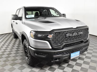 Used 2025 RAM 1500 Rebel w/ Rebel Level 1 Equipment Group