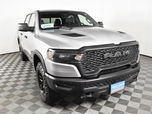 Used 2025 RAM 1500 Rebel w/ Rebel Level 1 Equipment Group image 3