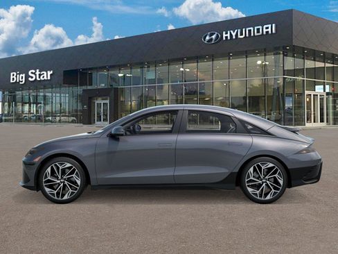 New 2025 Hyundai Ioniq 6 SEL image 3