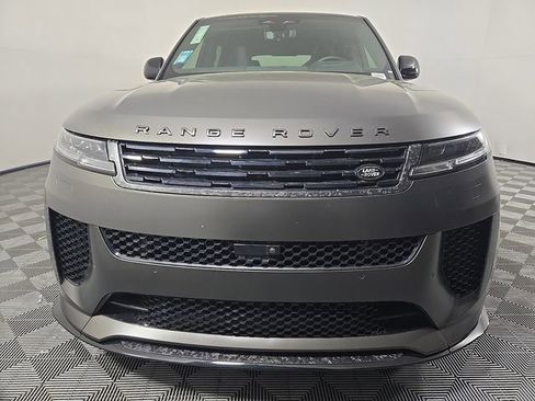New 2025 Land Rover Range Rover Sport SV Edition Two AWD/4WD image 2