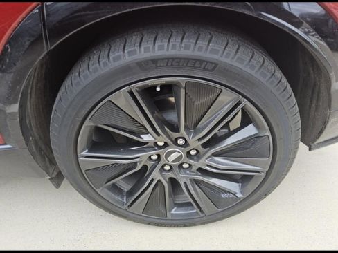 Certified 2025 Cadillac Lyriq Sport w/ Nappa Leather Package AWD/4WD image 6