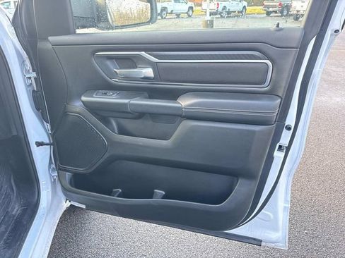 Used 2025 RAM 1500 Big Horn image 22