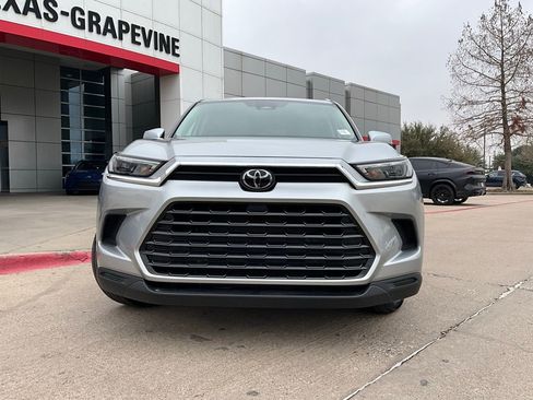 Used 2025 Toyota Grand Highlander XLE image 4