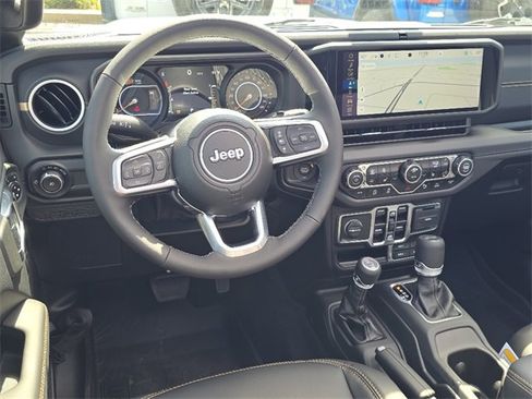 New 2025 Jeep Wrangler Sahara image 6