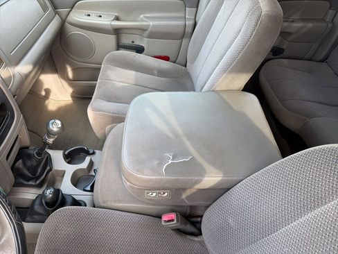 Used 2005 Dodge Ram 3500 Truck SLT w/ Quad Cab Big Horn Value Group image 52