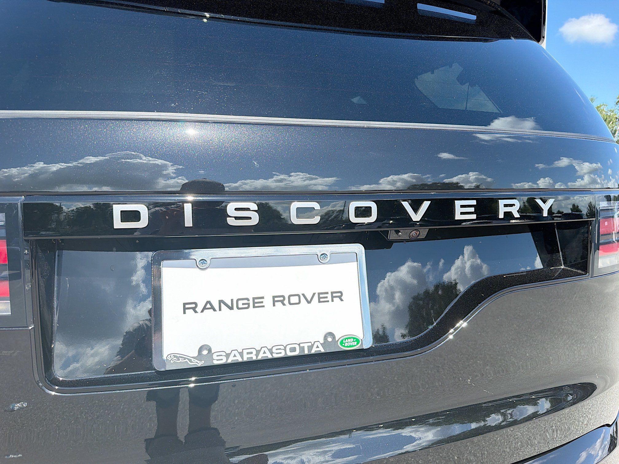 New 2026 Land Rover Discovery Limited Edition AWD/4WD image 11