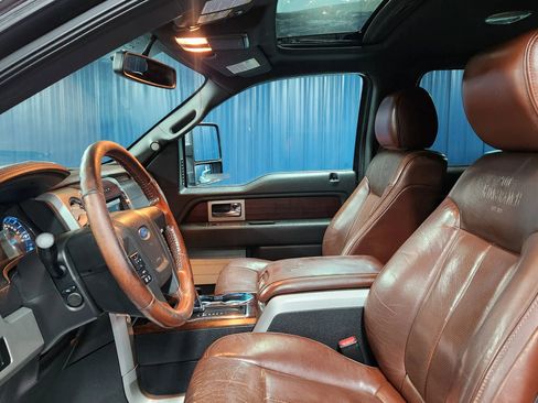Used 2013 Ford F150 King Ranch w/ Off-Road Pkg image 9