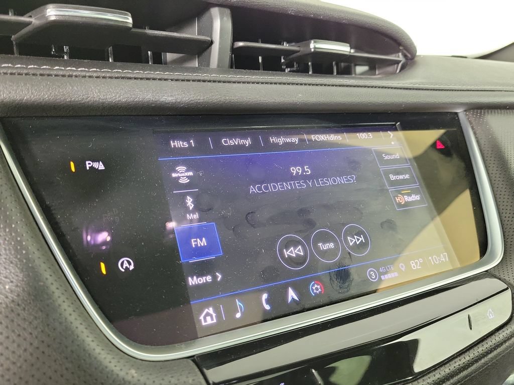 Certified 2023 Cadillac XT5 Premium Luxury AWD/4WD image 28