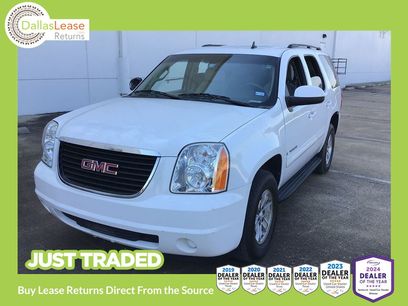 Used 2009 GMC Yukon SLE