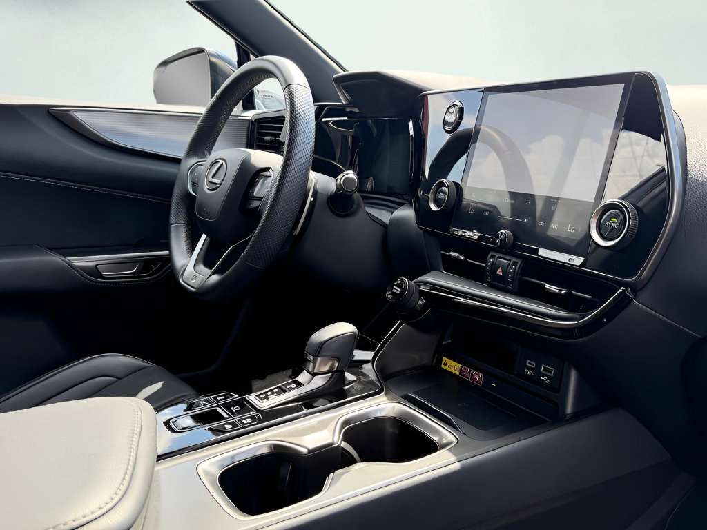 Used 2024 Lexus NX 350 F Sport AWD/4WD image 29