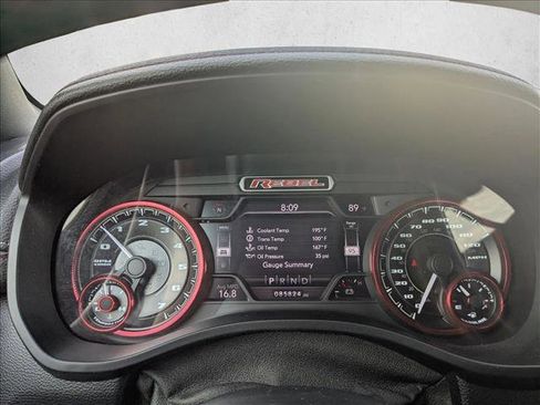 Used 2022 RAM 1500 Rebel w/ Rebel Level 1 Equipment Group AWD/4WD image 11