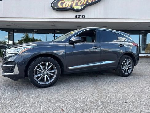 Used 2019 Acura RDX w/ Technology Package AWD/4WD image 5