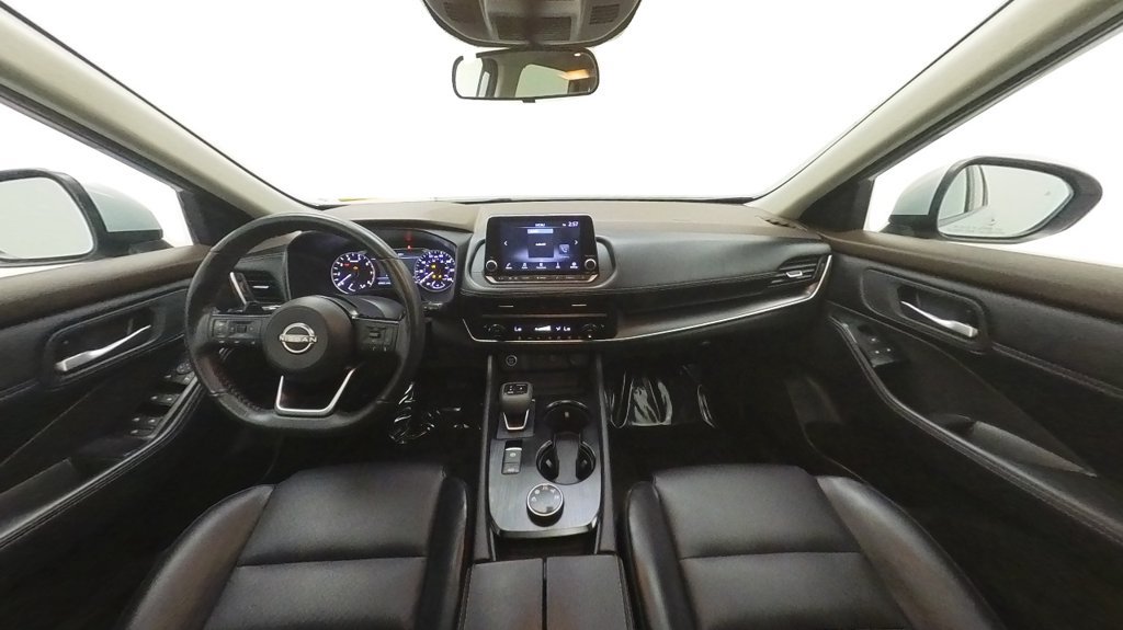Certified 2023 Nissan Rogue SV w/ SV Premium B Package AWD/4WD image 29