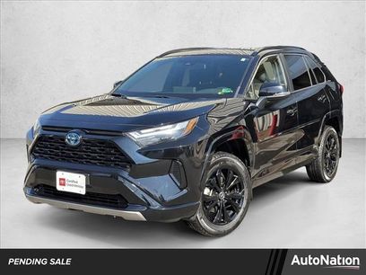 Certified 2022 Toyota RAV4 SE w/ Convenience Package