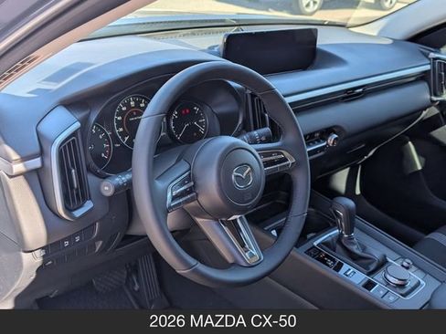 New 2026 MAZDA CX-50 Meridian Edition w/ Weather Package AWD/4WD image 9