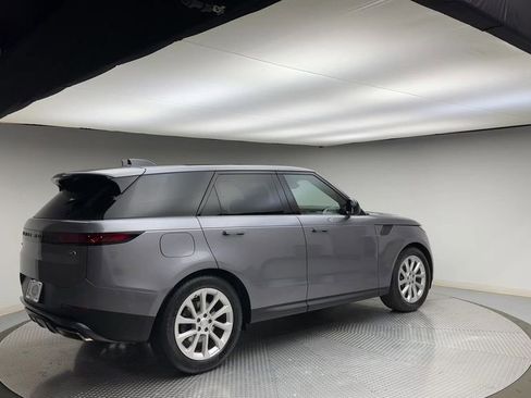 Certified 2023 Land Rover Range Rover Sport SE image 8