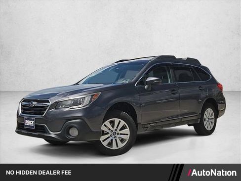 Used 2018 Subaru Outback 2.5i Premium AWD/4WD image 1