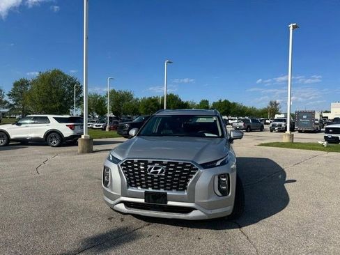 Used 2022 Hyundai Palisade Limited AWD/4WD image 5