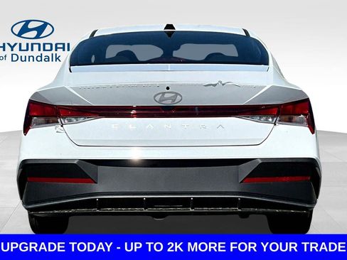 New 2026 Hyundai Elantra SE FWD image 5