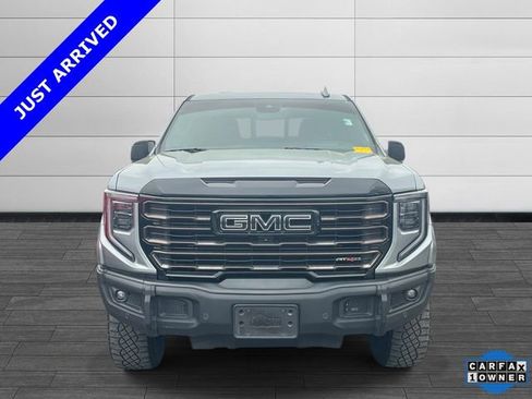 Used 2023 GMC Sierra 1500 AT4X image 5