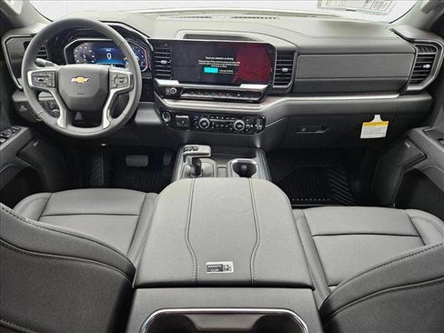New 2025 Chevrolet Silverado 1500 LTZ image 15