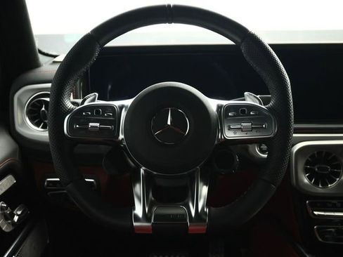 Used 2022 Mercedes-Benz G 63 AMG 4MATIC image 34
