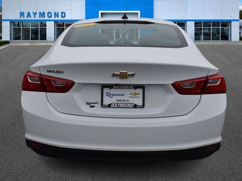 Used 2022 Chevrolet Malibu LS image 5