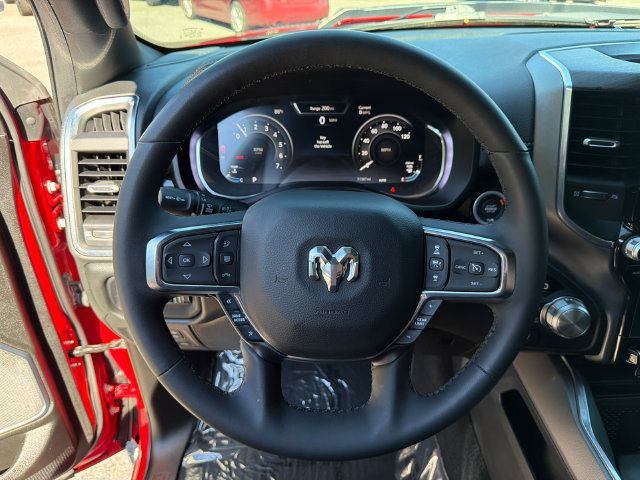 Used 2025 RAM 1500 Laramie w/ Night Edition AWD/4WD image 25