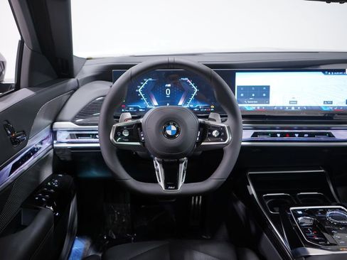 New 2026 BMW 740i w/ Premium Package image 11