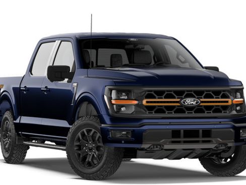 New 2026 Ford F150 Tremor w/ Bed Utility Package AWD/4WD image 4