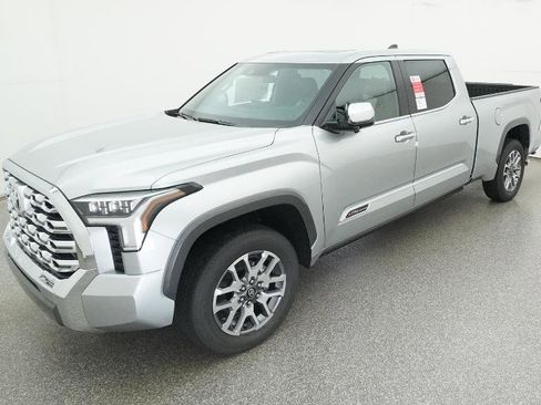 New 2026 Toyota Tundra 1794 Edition image 1