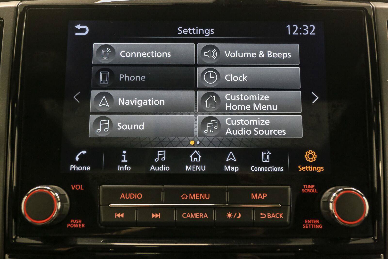 Used 2021 Nissan Titan PRO-4X w/ Pro-4x Convenience Package AWD/4WD image 30