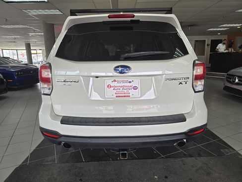 Used 2017 Subaru Forester 2.0XT Touring image 5