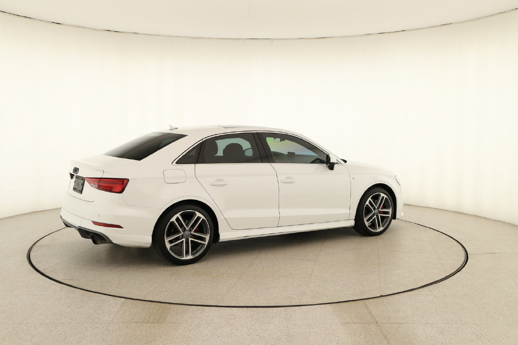 Used 2018 Audi A3 2.0T Premium Plus w/ Premium Plus Package AWD/4WD image 7