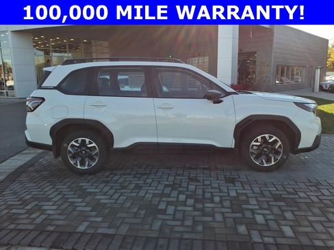 New 2026 Subaru Forester image 2