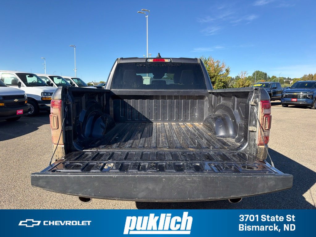 Used 2024 RAM 1500 Laramie AWD/4WD image 26