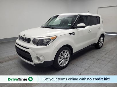 Used 2018 Kia Soul + w/ Audio Package