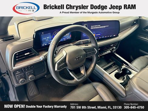 Used 2025 Chevrolet Tahoe Z71 AWD/4WD image 27