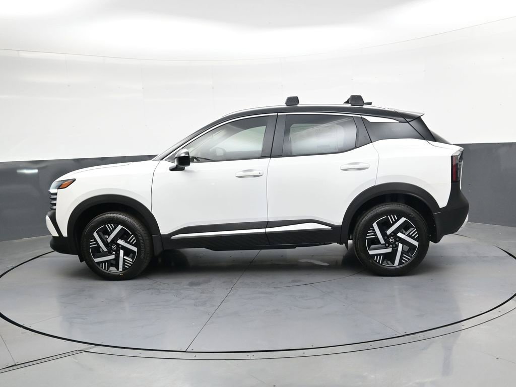 Certified 2026 Nissan Kicks SV w/ Charging Package FWD image 10