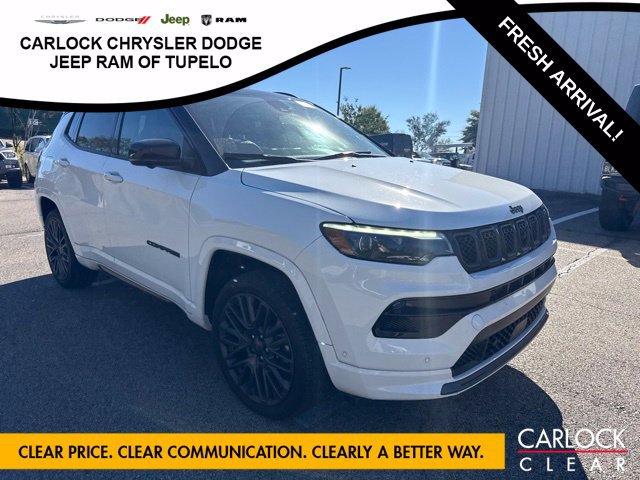 Used 2023 Jeep Compass High Altitude w/ Driver Assist Group I AWD/4WD image 4