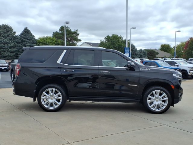 Certified 2023 Chevrolet Tahoe High Country AWD/4WD image 4