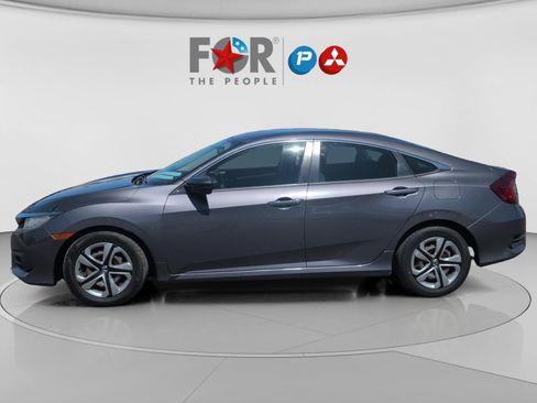Used 2018 Honda Civic LX image 2