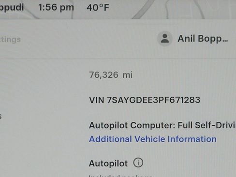 Used 2023 Tesla Model Y Long Range image 42