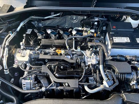 Certified 2026 Toyota Corolla Cross LE w/ Moonroof Package AWD/4WD image 33