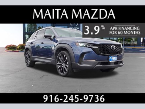 Certified 2025 MAZDA CX-50 AWD 2.5 S w/ Premium Plus Pkg image 1