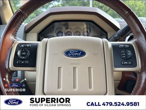 Used 2012 Ford F250 King Ranch w/ King Ranch w/Chrome Pkg AWD/4WD image 19