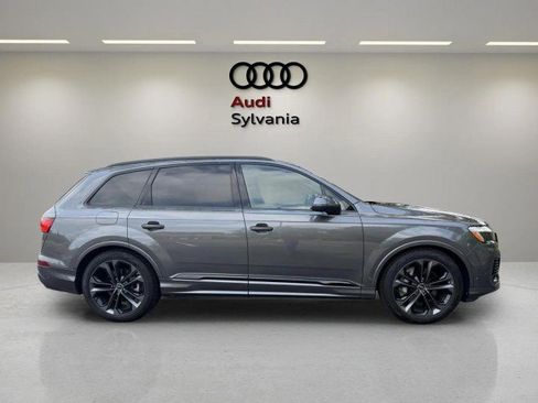 Certified 2025 Audi Q7 3.0T Premium Plus w/ Premium Plus Package AWD/4WD image 8