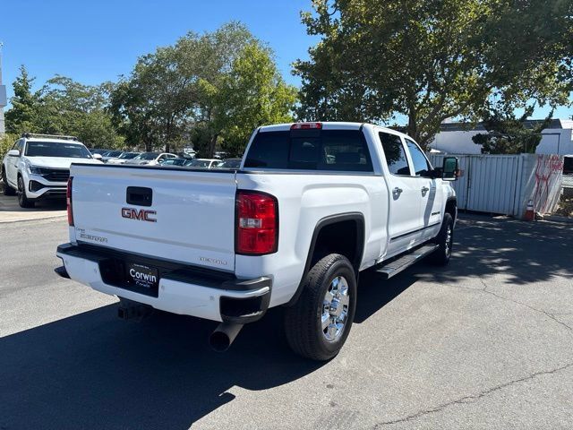 Used 2019 GMC Sierra 3500 Denali w/ Duramax Plus Package AWD/4WD image 9